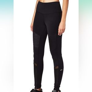 Alo Yoga Women's High Waist Moto Legging